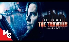 The Traveler (Mr. Nobody) | Full Movie | Action Thriller | Val Kilmer