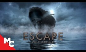 Escape (Cargo) | Full Movie | Action Adventure | Daniel Brühl