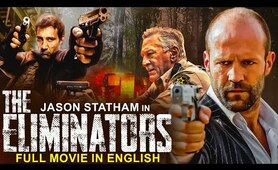 THE ELIMINATORS - Jason Statham & Robert De Niro In Hollywood English Action Movie | English Movies