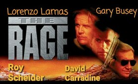 The Rage (1997) |Full Movie| |Lorenzo Lamas, Gary Busey, Roy Scheider, David Carradine|