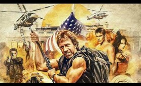 The President's Man II A Line In The Sand (2002) |Full Movie| |Chuck Norris|