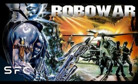 Robowar | Full Movie | Classic 80s Action Sci-Fi | Remastered In HD