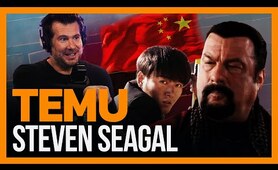 F*ck Steven Seagal and His Chicom Movie