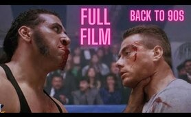 Van Damme, 4k Full Film Uncut Editing English Movie, Back To 90s,
