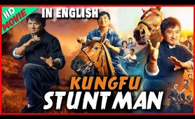 Kungfu Stuntman Latest Action Movie || New Hollywood Full Length In English Movie